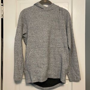 Lululemon hooded zip pocket sweatshirt - XS